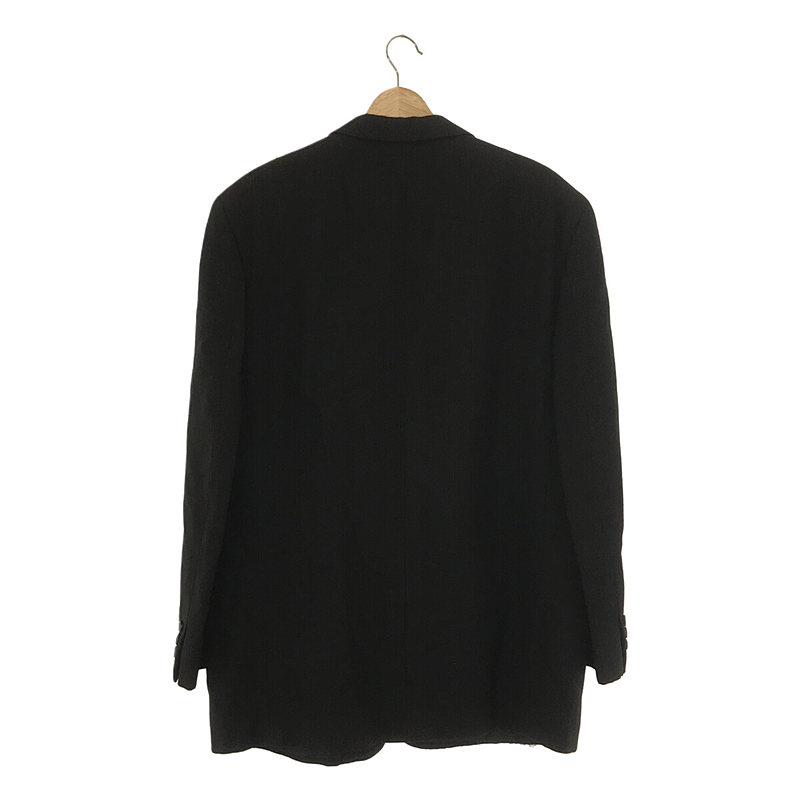 COMME des GARCONS HOMME / コムデギャルソンオム 90s ヴィンテージ 製品洗い アクリル ウール 3B テーラードジャケット スラックス セットアップスーツ