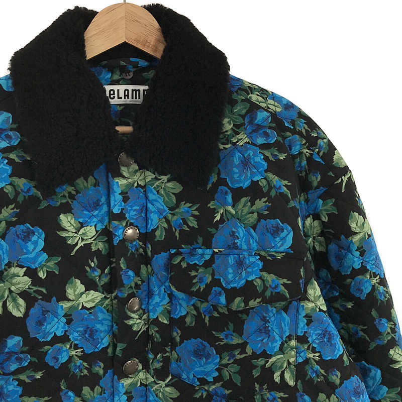 その他 裏ボア キルティング ジャケット