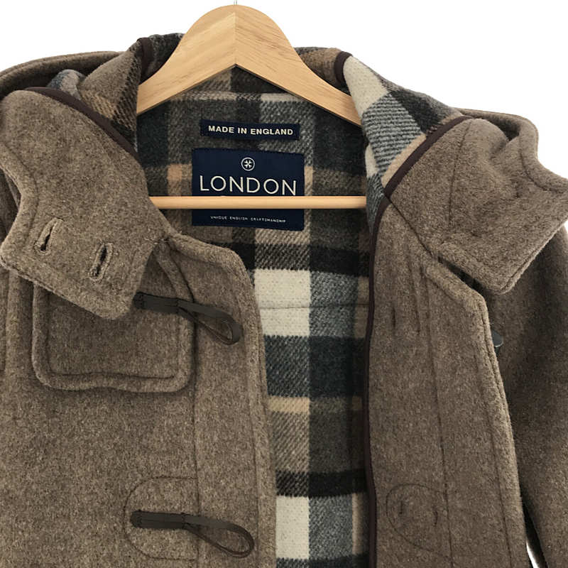 LONDON TRADITION / ロンドントラディション ロングダッフルコート