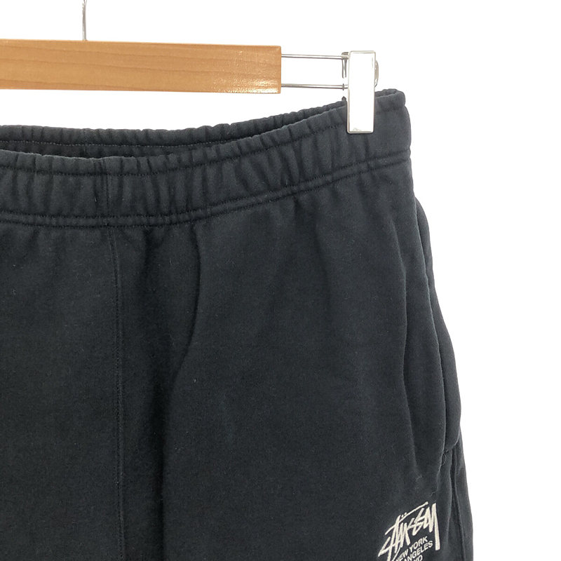 STUSSY / ステューシー × NIKE ナイキコラボ NRG ZR FLEECE PANT ロゴ刺しゅう スウェットパンツ