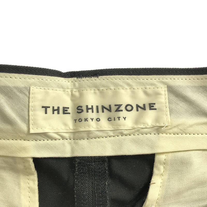 Shinzone / シンゾーン CLASSIC SHORTS / クラシックショーツ / ショートパンツ