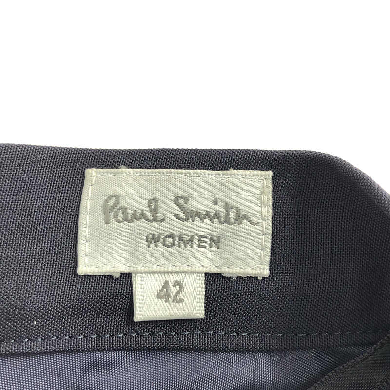 Paul Smith / ポールスミス ウール 3B テーラードジャケット スカート セットアップ スーツ