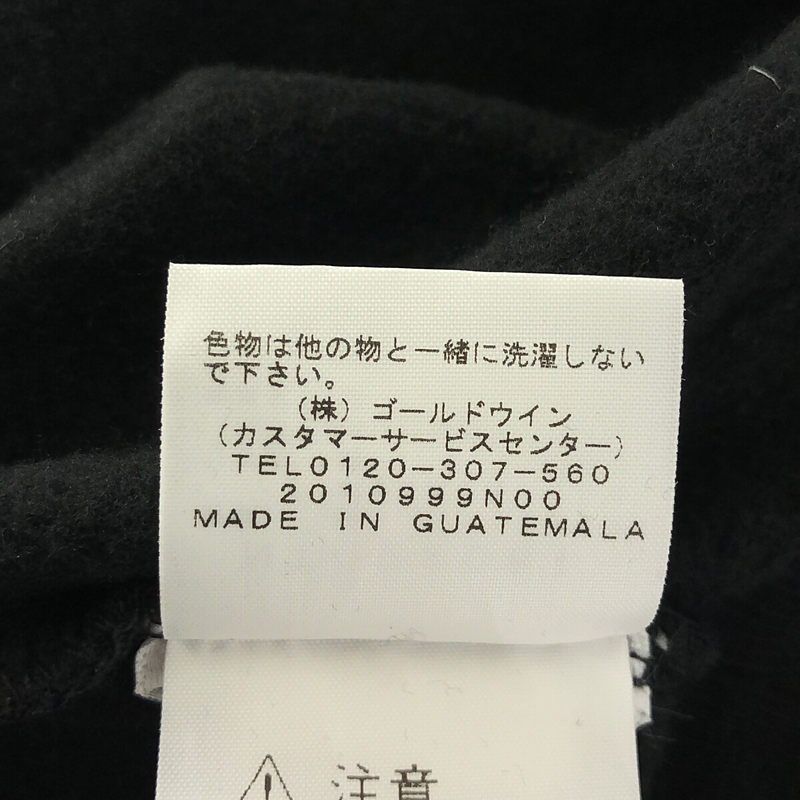 SUPREME / シュプリーム × THE NORTH FACE ノースフェイスコラボ Bandana Hooded Sweatshirt バンダナ切替 スウェットパーカー