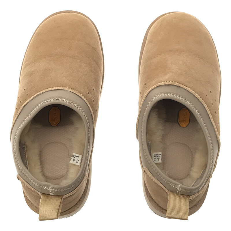 Suicoke / スイコック L'Appartement取扱い MOUTON SABO ムートン サボ スニーカー