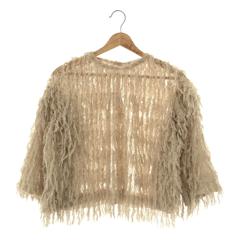 FRINGE LACE TOPS フリンジレーストップス | ブランド古着の買取・委託