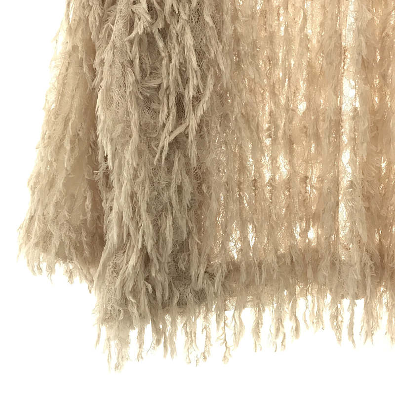 FRINGE LACE TOPS フリンジレーストップス | ブランド古着の買取・委託