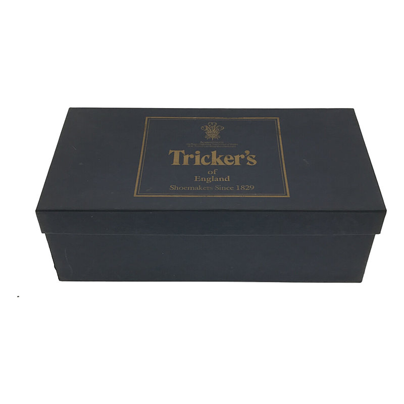 Tricker's / トリッカーズ S779 レザー 2トーン ウイングチップ シューズ