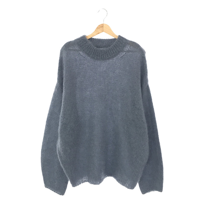 Kid Mohair Knit / キッドモヘアニット