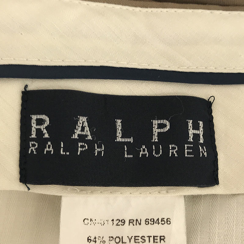 RALPH LAUREN / ラルフローレン スラックスパンツ