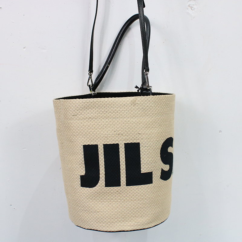 ジルサンダー JIL SANDER バスケットバッグ www.krzysztofbialy.com