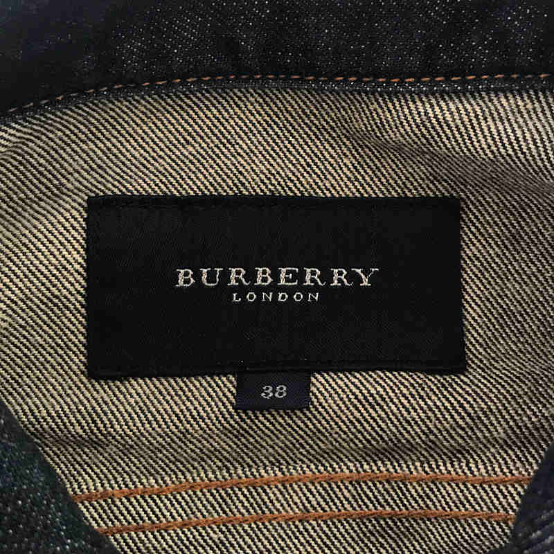 BURBERRY LONDON / バーバリーロンドン デニム ジャケット