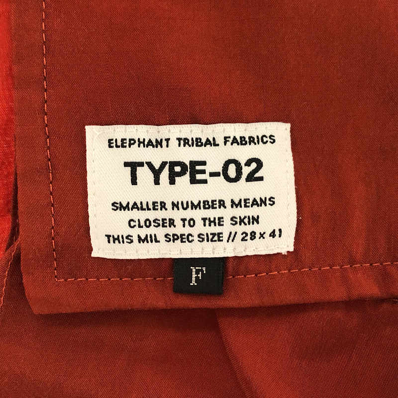 elephant TRIBAL fabrics / エレファントトライバルファブリックス Melty Monkey Shorts カーゴショーツ ショートパンツ