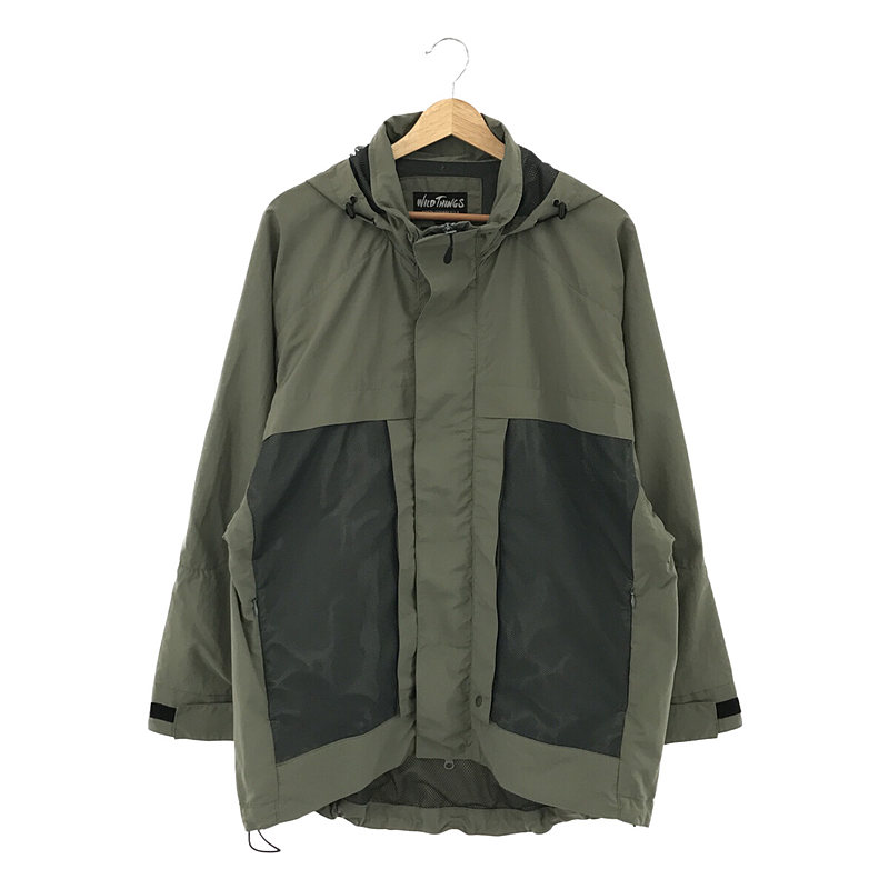 PRIMALOFT INNER HOOD プリマロフト インナーフード プルオーバー 