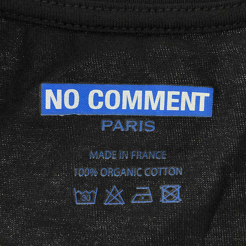 NO COMMENT PARIS / ノーコメント Japan Limited Tシャツ