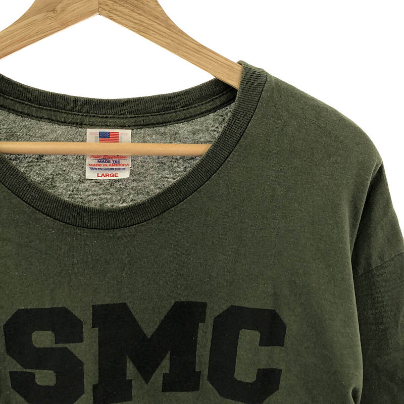 VINTAGE / ヴィンテージ古着 USMC プリント Tシャツ