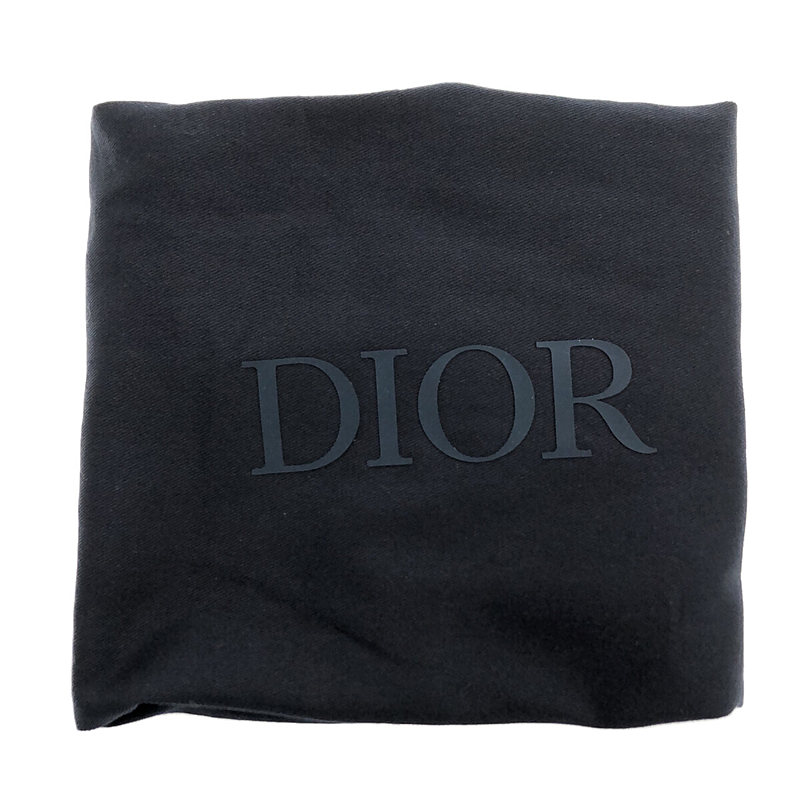 Dior homme / ディオールオム × PETER DOIG ピータードイグ コラボ オブリーク スノーブーツ