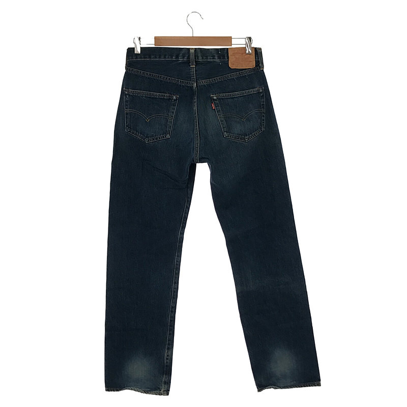 LEVI'S VINTAGE CLOTHING LVC / リーバイスヴィンテージクロージング USA製 501XX 1955年モデル バレンシア工場 セルビッチ デニムパンツ