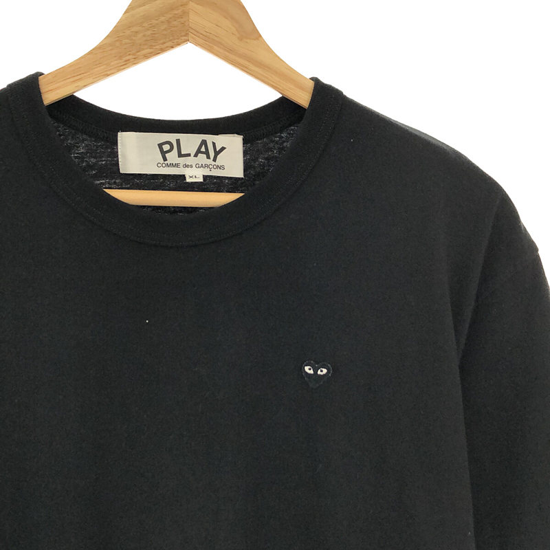 PLAY COMME des GARCONS / プレイコムデギャルソン ハートロゴワッペン Tシャツ