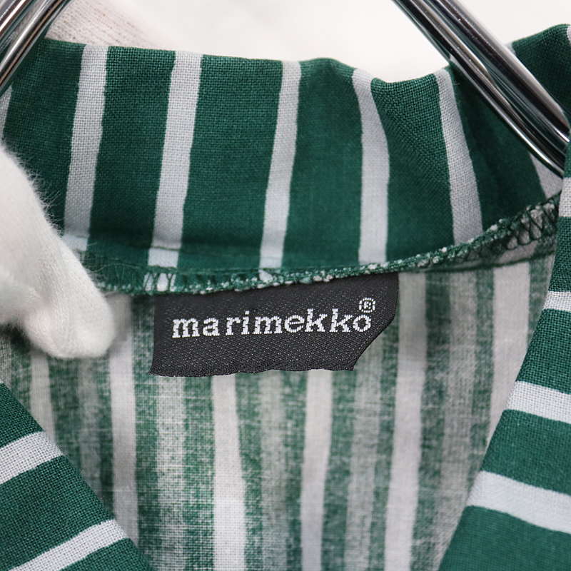 marimekko / マリメッコ Jokapoika  ストライプシャツ