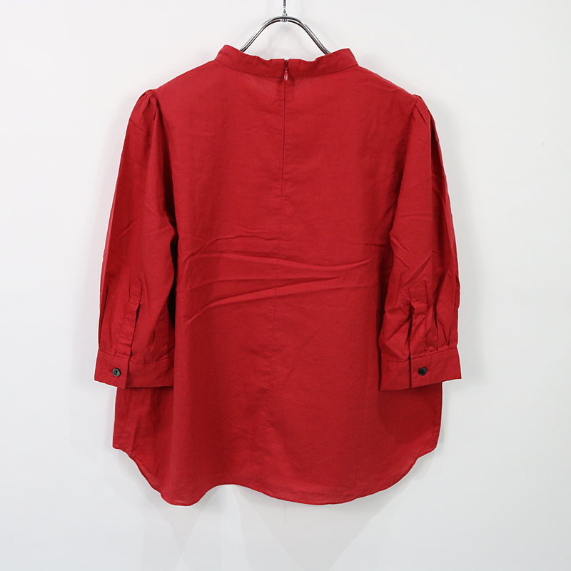 Mochi / モチ gather blouse ギャザーブラウス