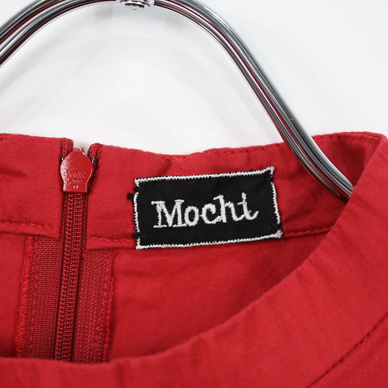 Mochi / モチ gather blouse ギャザーブラウス
