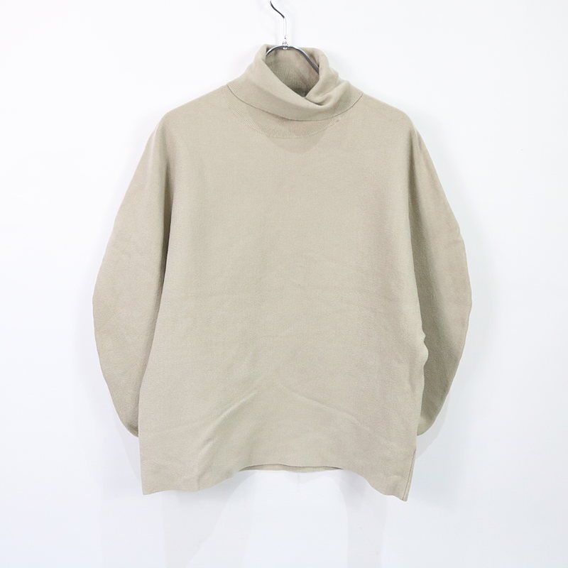 Dolman wide knit tops ドルマンワイドニット