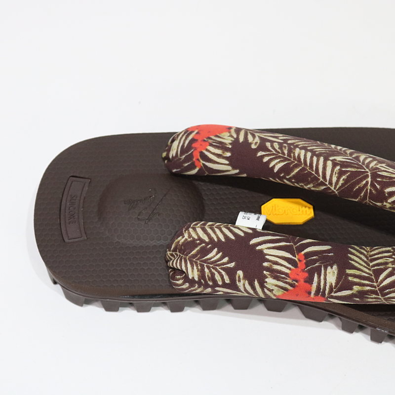 Needles / ニードルス x Suicoke / Thong Sandal ビブラムソールトングサンダル