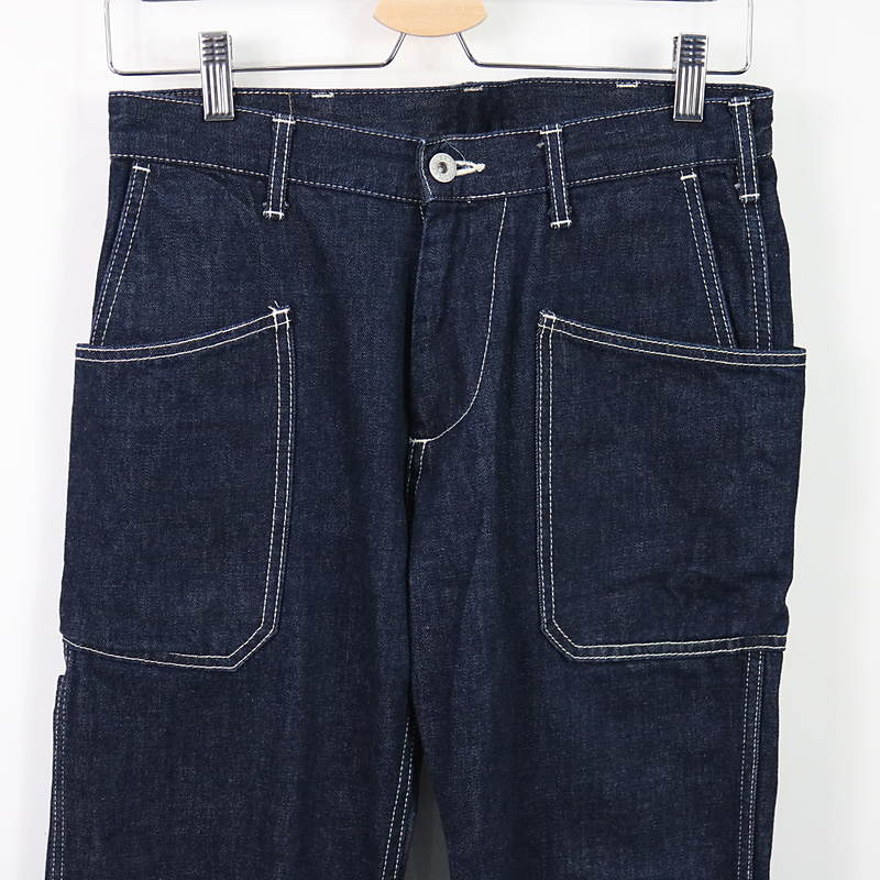 ONOMICHI DENIM / オノミチ デニム ODP001 11ozデニムワークパンツ