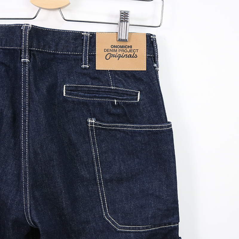 ONOMICHI DENIM / オノミチ デニム ODP001 11ozデニムワークパンツ