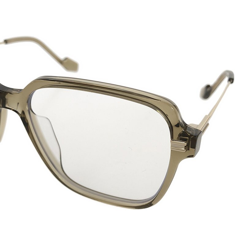 その他 JEFF-KC1 ウェリントン メガネ