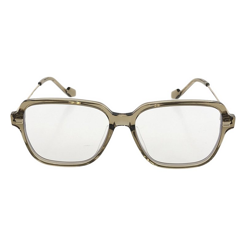 その他 JEFF-KC1 ウェリントン メガネ