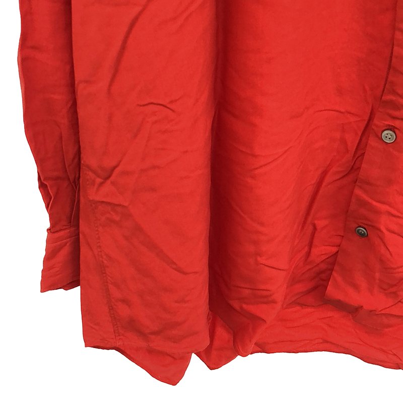 Y's for men / ワイズフォーメンヨウジヤマモト 90s ヴィンテージ レーヨン オーバーサイズ シャツ