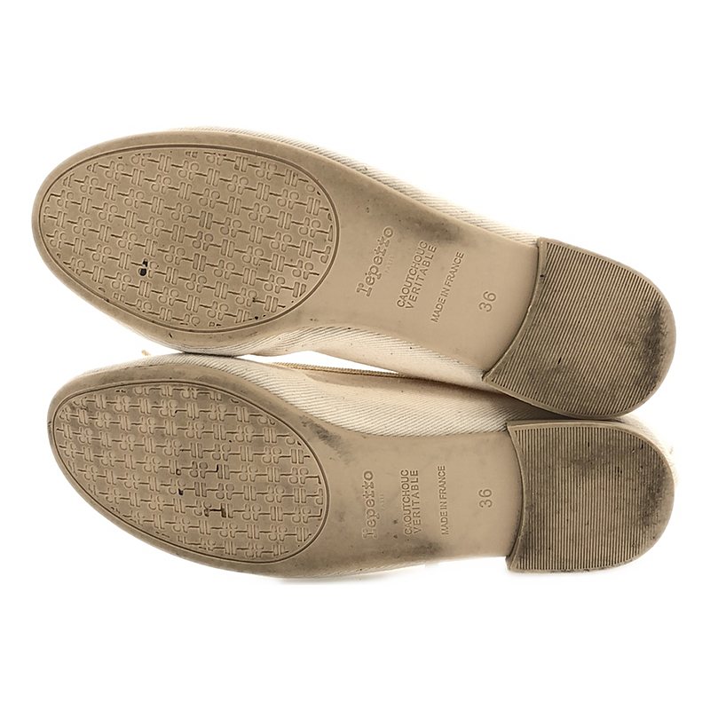 repetto / レペット Lili Haute Ballerinas バレエシューズ