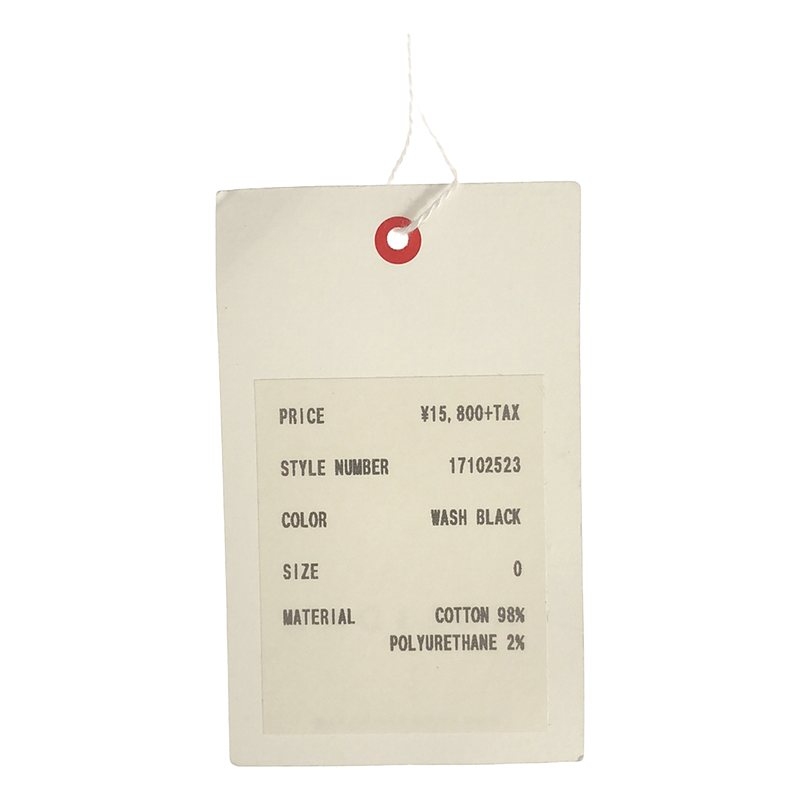 HOLIDAY / ホリデイ デニムビスチェ トップス