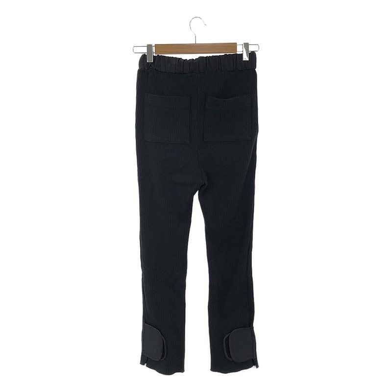 その他 RIB ADJUSTABLE PANTS リブパンツ