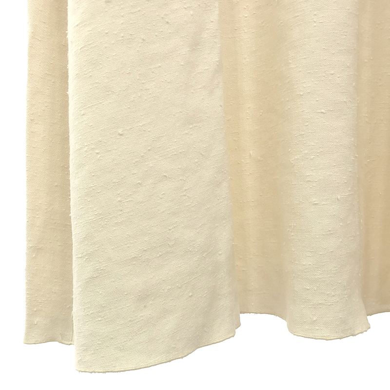 IENA / イエナ Mi バックリボンAラインワンピース / 総裏地