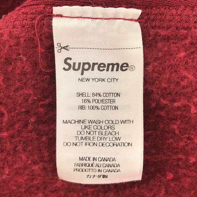 SUPREME / シュプリーム 2022AW Small Box Hooded Sweatshirt スモールボックスロゴ スウェット パーカー タグ・ステッカー付