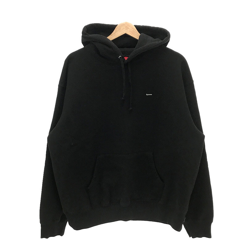 2023SS Small Box Hooded Sweatshirt スモールボックスロゴ スウェット パーカー タグ・ステッカー付