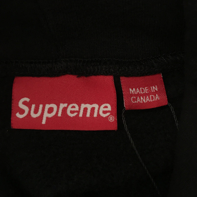 SUPREME / シュプリーム 2023SS Small Box Hooded Sweatshirt スモールボックスロゴ スウェット パーカー タグ・ステッカー付