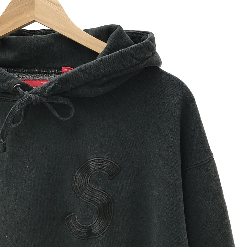 SUPREME / シュプリーム 2023SS Over dyed S Logo Hooded Sweatshirt オーバーダイ エス ロゴ フーディー スウェット パーカー タグ・ステッカー付