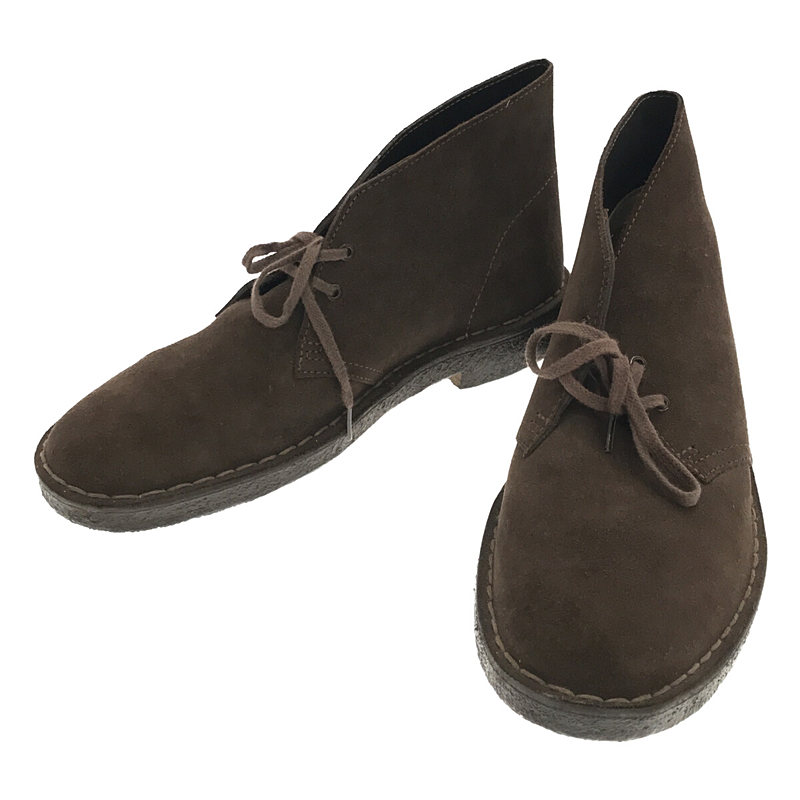 Desert Boot スエードレザー クレープソール  デザート ブーツ