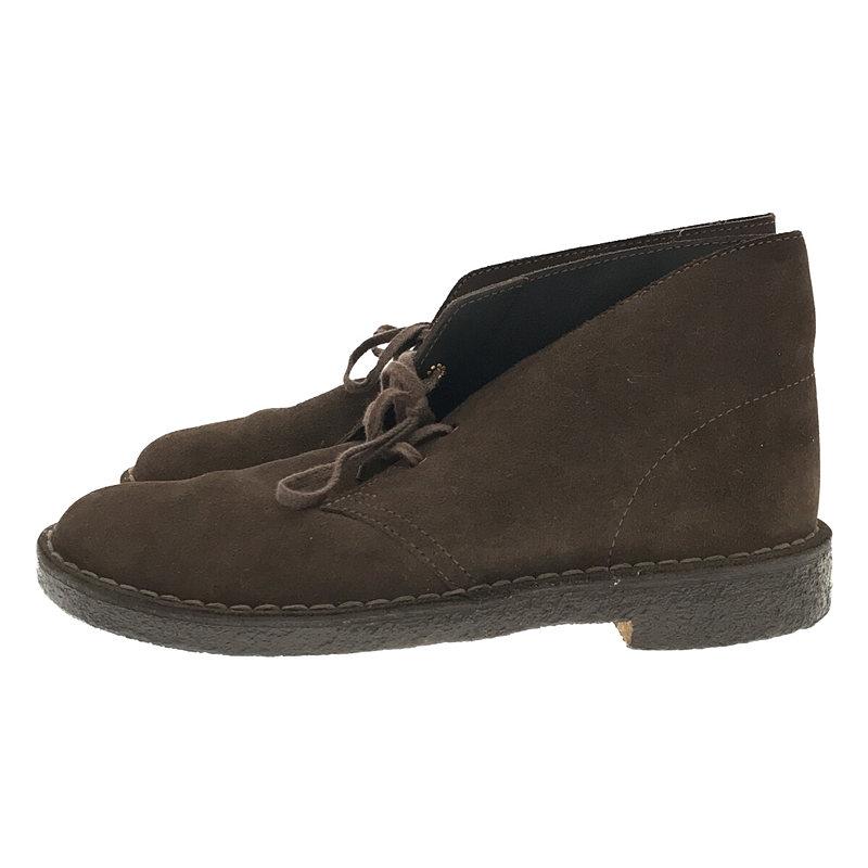 clarks / クラークス Desert Boot スエードレザー クレープソール  デザート ブーツ