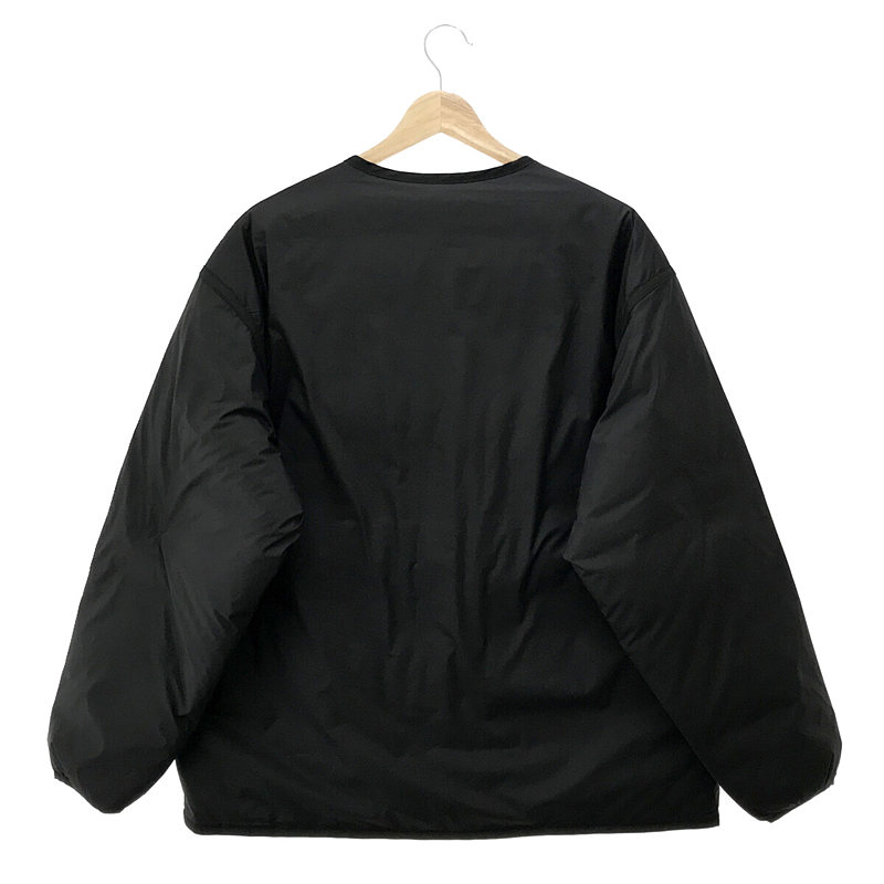 x Ron Herman ロンハーマン Field Down Cardigan リバーシブル x Ron Herman ロンハーマン Field Down Cardigan リバーシブル