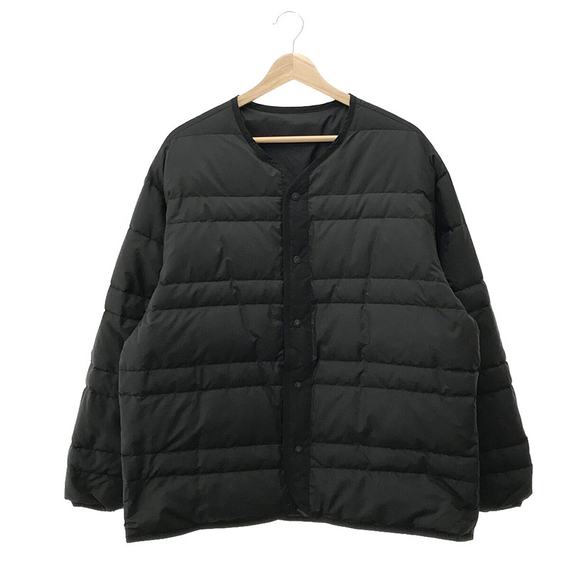 THE NORTH FACE PURPLE LABEL / ザノースフェイスパープルレーベル x Ron Herman ロンハーマン Field Down Cardigan リバーシブル フィールド ダウン ジャケット カーディガン ND2283N