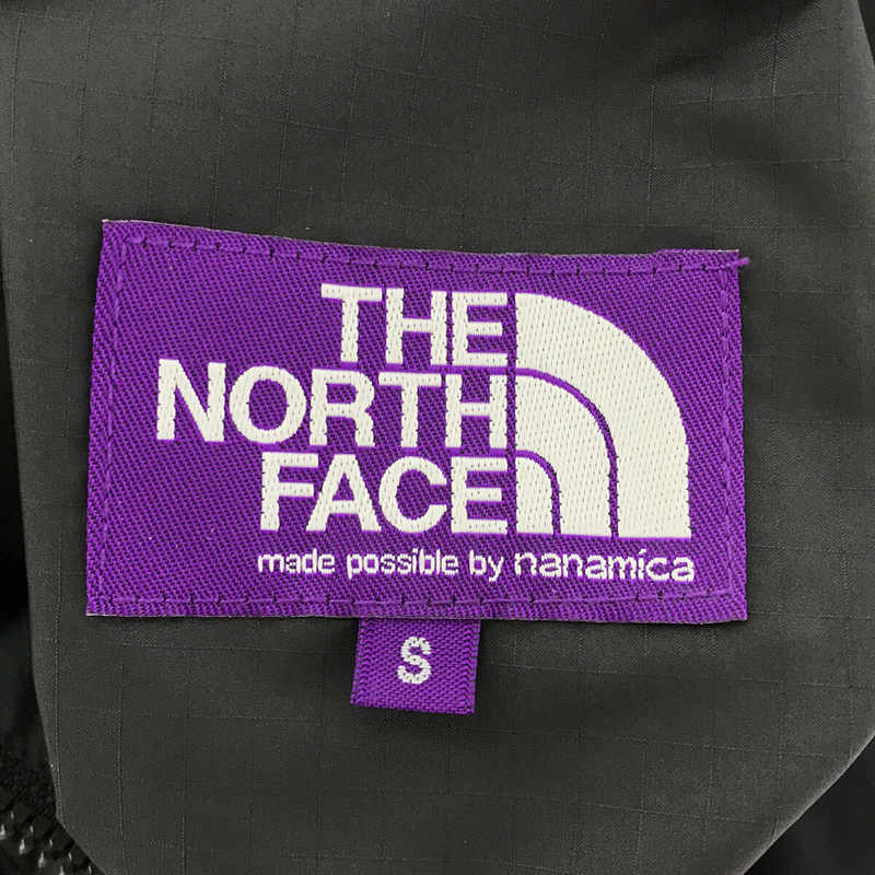 THE NORTH FACE PURPLE LABEL / ザノースフェイスパープルレーベル x Ron Herman ロンハーマン Field Down Cardigan リバーシブル フィールド ダウン ジャケット カーディガン ND2283N