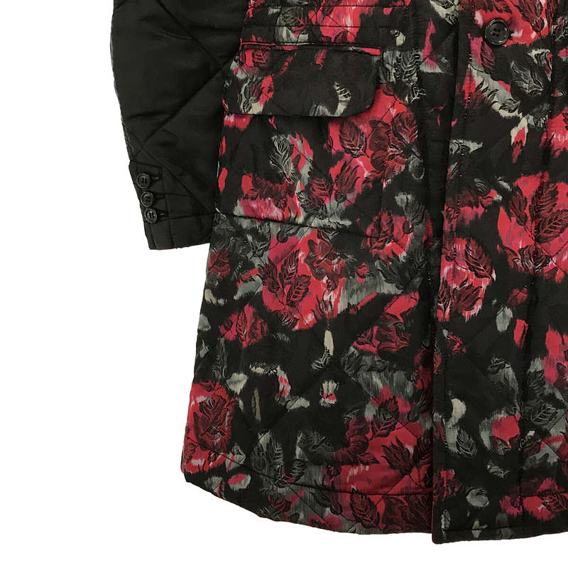 COMME des GARCONS / コムデギャルソン 18世紀のパンク / キルティングジャケット