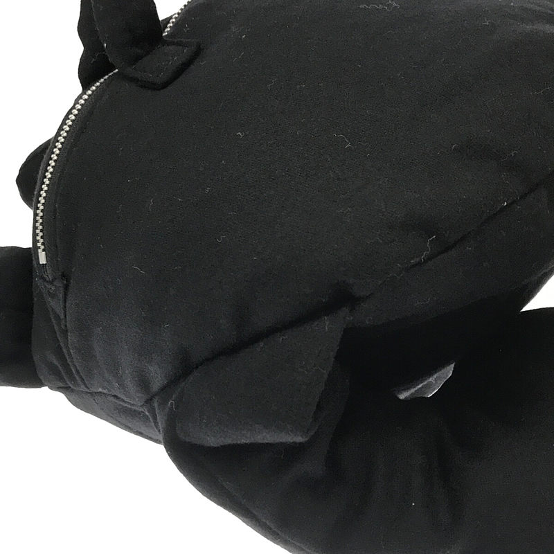 クマ ウール ハンドバッグ | ブランド古着の買取・委託販売 KLD クマ ウール ハンドバッグ | ブランド古着の買取・委託販売 KLD