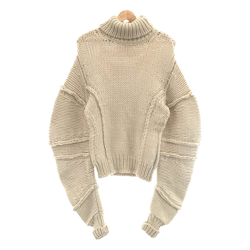 Pull Full Cardigan Knit プル フル カーディガン ニット | ブランド