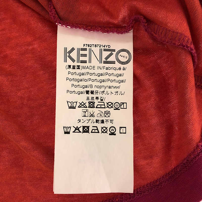 KENZO / ケンゾー タイガー Tシャツ