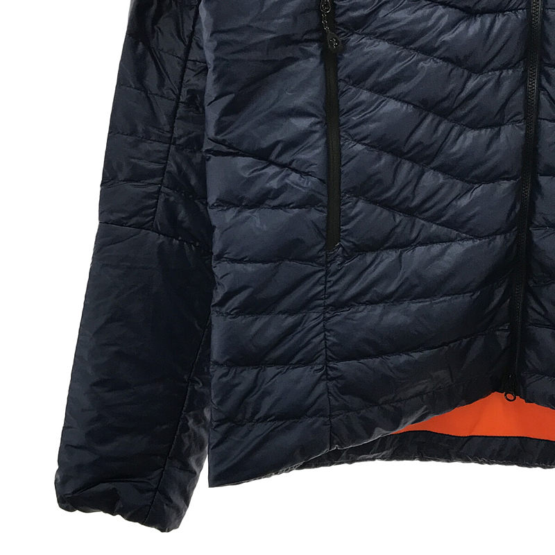 MAMMUT / マムート Eigerjoch Advanced IN Hooded Jacket アイガーヨッホ アドバンスド インサレーション フーデット ダウン ジャケット